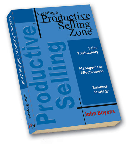 The Productive Selling Zone®